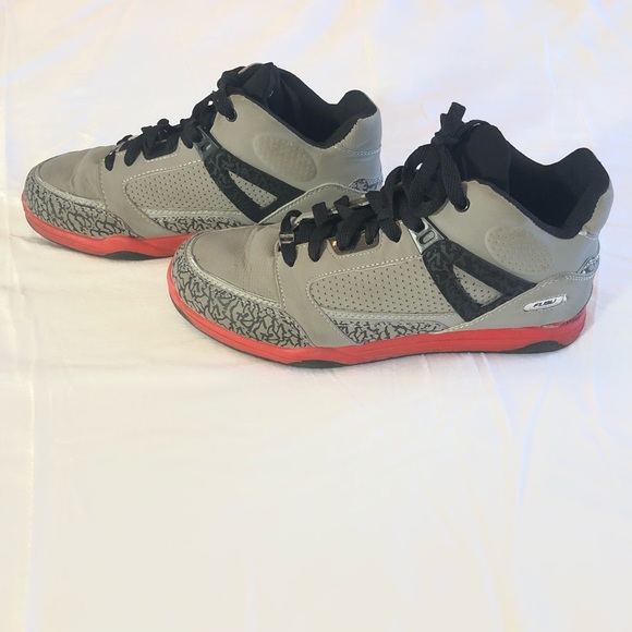 fubu basketball shoes